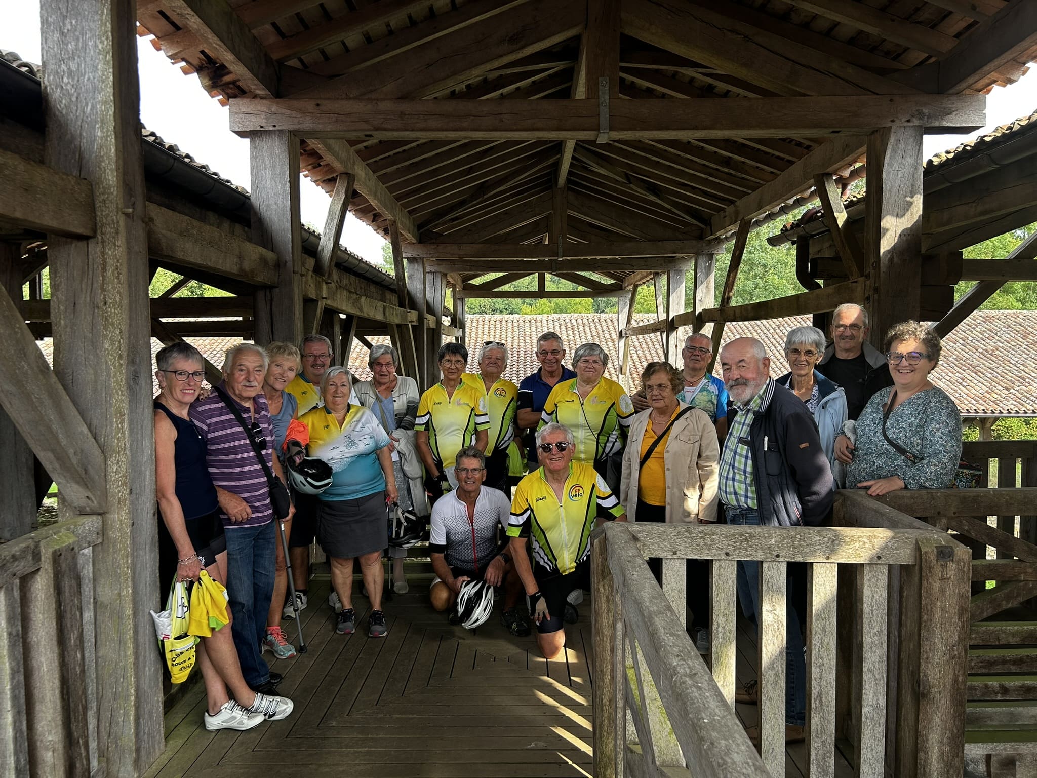 Sortie surprise 2025